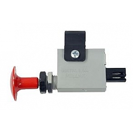 Pollak Multi Purpose Push-Pull Switch 35-320P