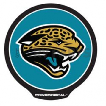 LED Backlit Logo Jacksonville Jaguars Logo with 3M Adhesion 