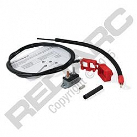 Redarc 30 Amp Circuit Breaker For 3 Axle Electric Trailer Brake Controller CBK30-EB