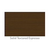 Ruggable Carpet 3 X 5 Feet - Polyester Solid Textured Espresso 