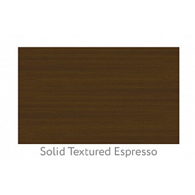 Ruggable Carpet 3 X 5 Feet - Polyester Solid Textured Espresso 