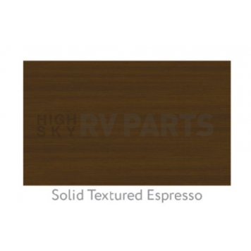 Ruggable Carpet 3 X 5 Feet - Polyester Solid Textured Espresso 