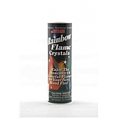 Rutland Campfire Colorant Rainbow Flame Blue/ Green - 715