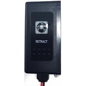 SouthWire Corp. Rocker Switch For Motorized Cord Reels - RV3100