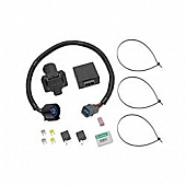 Tekonsha Trailer Wiring Connector Vehicle End 7 Blade  - 118253