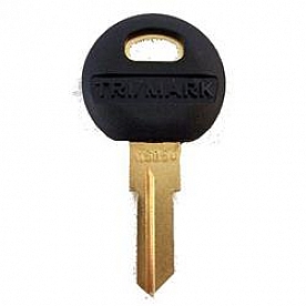 Replacement Key Blank; For J Series Key Codes TM425-TM448