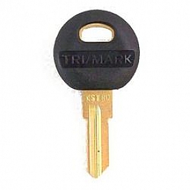 Trimark Replacement Key Blank Single TM851-TM867 Codes - 14472-09-2001
