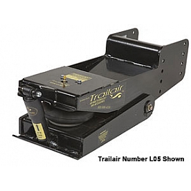 Ultra-Fab Trailair M17 Fifth Wheel Trailer Hitch Air-Ride Pin Box 21K