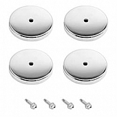 Wesbar Trailer Light Mounting Magnet Base Set Of 4