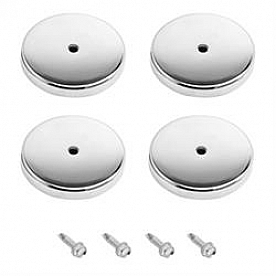 Wesbar Trailer Light Mounting Magnet Base Set Of 4