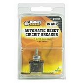 WirthCo Circuit Breaker  15 Amp Automatic - 31112