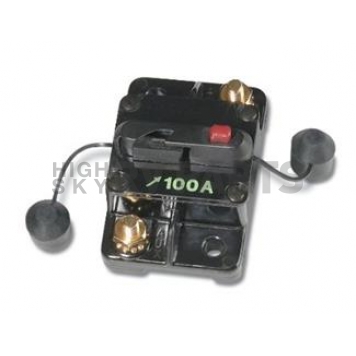 WirthCo Circuit Breaker  100 Amp Manual And Switchable - 31202