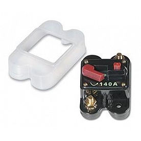 WirthCo Circuit Breaker  150 Amp Manual And Switchable - 31216