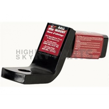 Husky Towing Hitch Ball Mount 2 Inch Receiver  x 3-1/4 Inch Drop - 31359