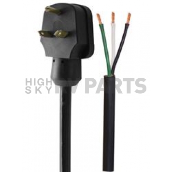AP Products Power Cord - Not Detachable 30 Amp 18 inch Length - 16-00564