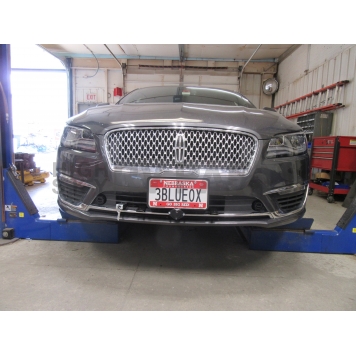 Blue Ox Vehicle Baseplate For Lincoln MKZ - BX2674-2