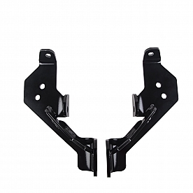 Reese Fifth Wheel Trailer Hitch Mount Outboard Bracket Kit 56018 RAM