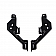 Reese Fifth Wheel Trailer Hitch Mount Outboard Bracket Kit 56018 RAM
