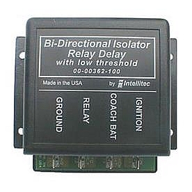 Intellitec Battery Isolator Relay Delay 00-00362-100