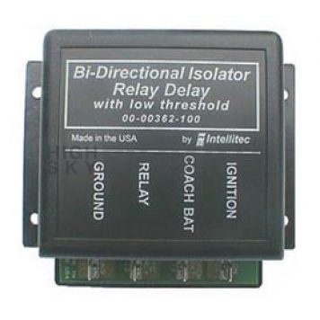 Intellitec Battery Isolator Relay Delay 00-00362-100