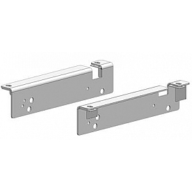 PullRite Fifth Wheel 20K Custom Mounting Kit 2738 for 2011 - 2016 Ford