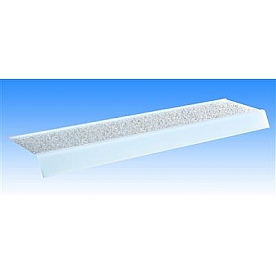 Thin-Lite Interior 134 Series Fluorescent Dual Surface Mount Light Lens - D-134CI 