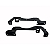 Reese Fifth Wheel Trailer Hitch Mount Outboard Bracket Kit 56017-53 Ford