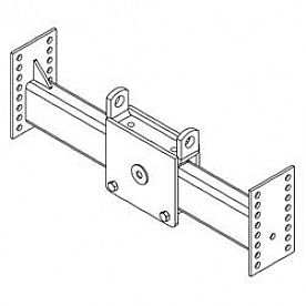 Demco RV Hijacker UMS Support 5990 For Double Pivot Hitch Head