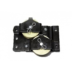 BAL RV Slide Out Corner Pulley Assembly 22302