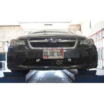 Blue Ox Vehicle Baseplate For 2008 - 2017 Subaru Impreza/ XV Crosstrek - BX3615-2