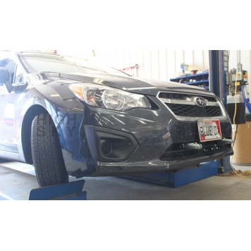 Blue Ox Vehicle Baseplate For 2008 - 2017 Subaru Impreza/ XV Crosstrek - BX3615-1