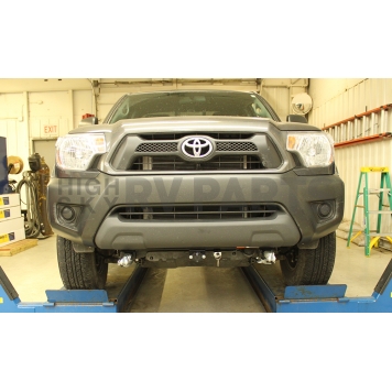 Blue Ox Vehicle Baseplate For 2005 - 2015 Toyota Tacoma - BX3763-2