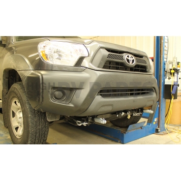 Blue Ox Vehicle Baseplate For 2005 - 2015 Toyota Tacoma - BX3763-1
