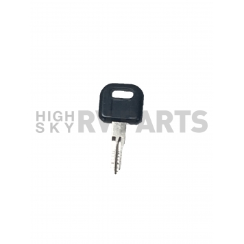 Blank Key For Fastec 015-269629