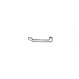 Norcold Refrigerator Door Latch 62698527