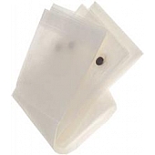 Hardware Express Shower Curtain Liner - 72 inch x 70 inch with Magnetic Bottom - 134823