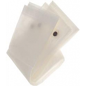 Hardware Express Shower Curtain Liner - 72 inch x 70 inch with Magnetic Bottom - 134823