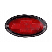 Bully Truck Trailer Hitch Cover - ABS Plastic - CR-017C