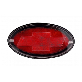 Bully Truck Trailer Hitch Cover - ABS Plastic - CR-017C