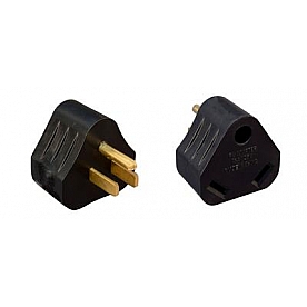 Valterra Power Cord Adapter 15 Amp Male x 30 Amp Female - A10-1530AVP