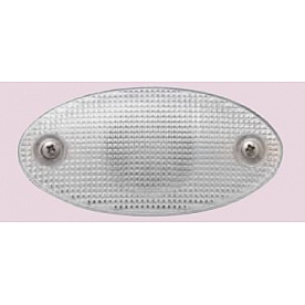 ITC INCORP. Courtesy Incandescent Light - 80495-D