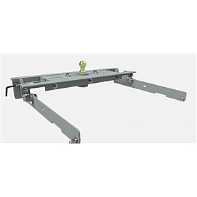 B&W Trailer Hitches Gooseneck Trailer Hitch GNRK1100