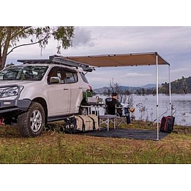 ARB Awning 2500 Series Manual 8 Feet Roof Rack Mount 814107