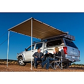 ARB Overlander Awning 2000 Series Manual 8 Feet Roof Basket Mount 814206