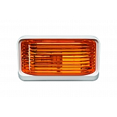 ARCON Porch Light LED Rectangular Amber - 20674