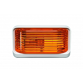 ARCON Porch Light LED Rectangular Amber - 20674