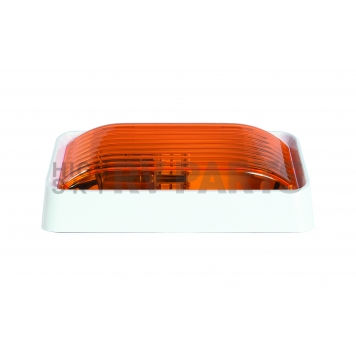 ARCON Porch Light LED Rectangular Amber - 20674-1