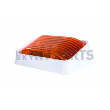 ARCON Porch Light LED Rectangular Amber - 20674-2