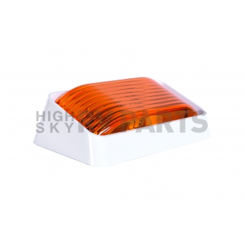 ARCON Porch Light LED Rectangular Amber - 20674-3