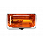 ARCON Porch Light LED Rectangular Amber - 20675